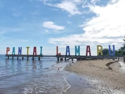 Pantai Lamaru Balikpapan