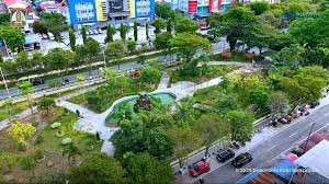 Taman Tiga Generasi Gunung Bahagia