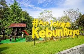 Kebun Raya Balikpapan Utara