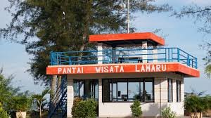 Pantai Lamaru Balikpapan Timur